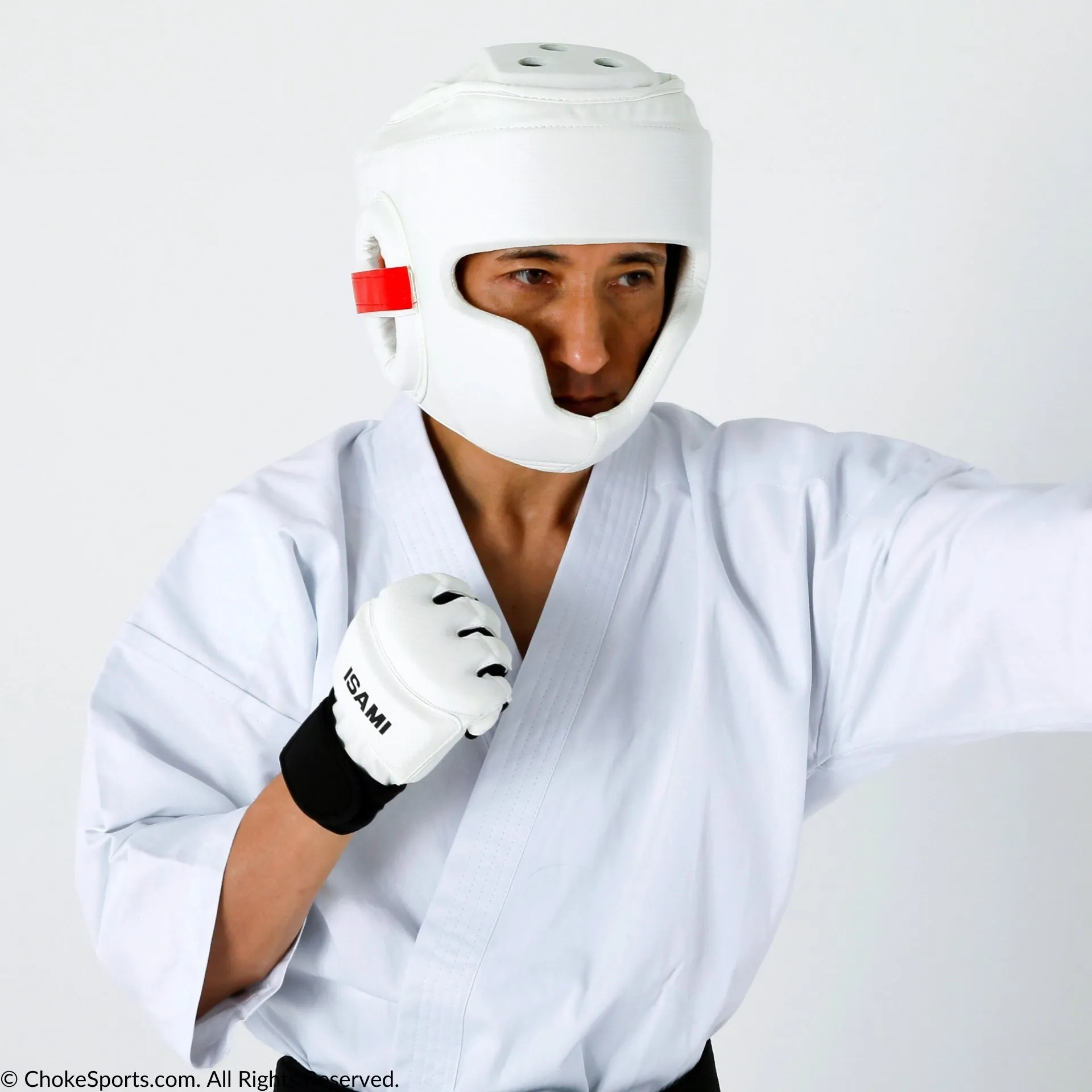 Wide View Head Guard