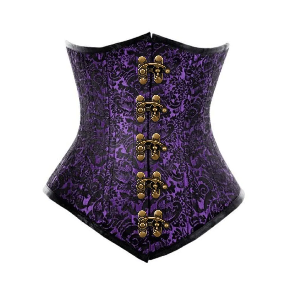 Wido Longline Waist Training Corset