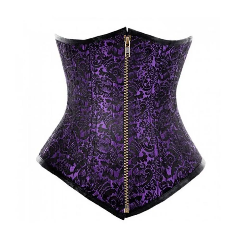 Wido Longline Waist Training Corset