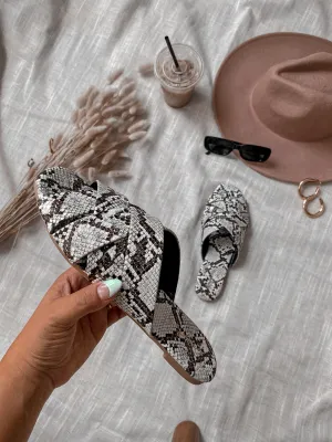 wild is her fave color sandals