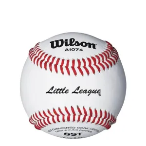 Wilson Little League SST