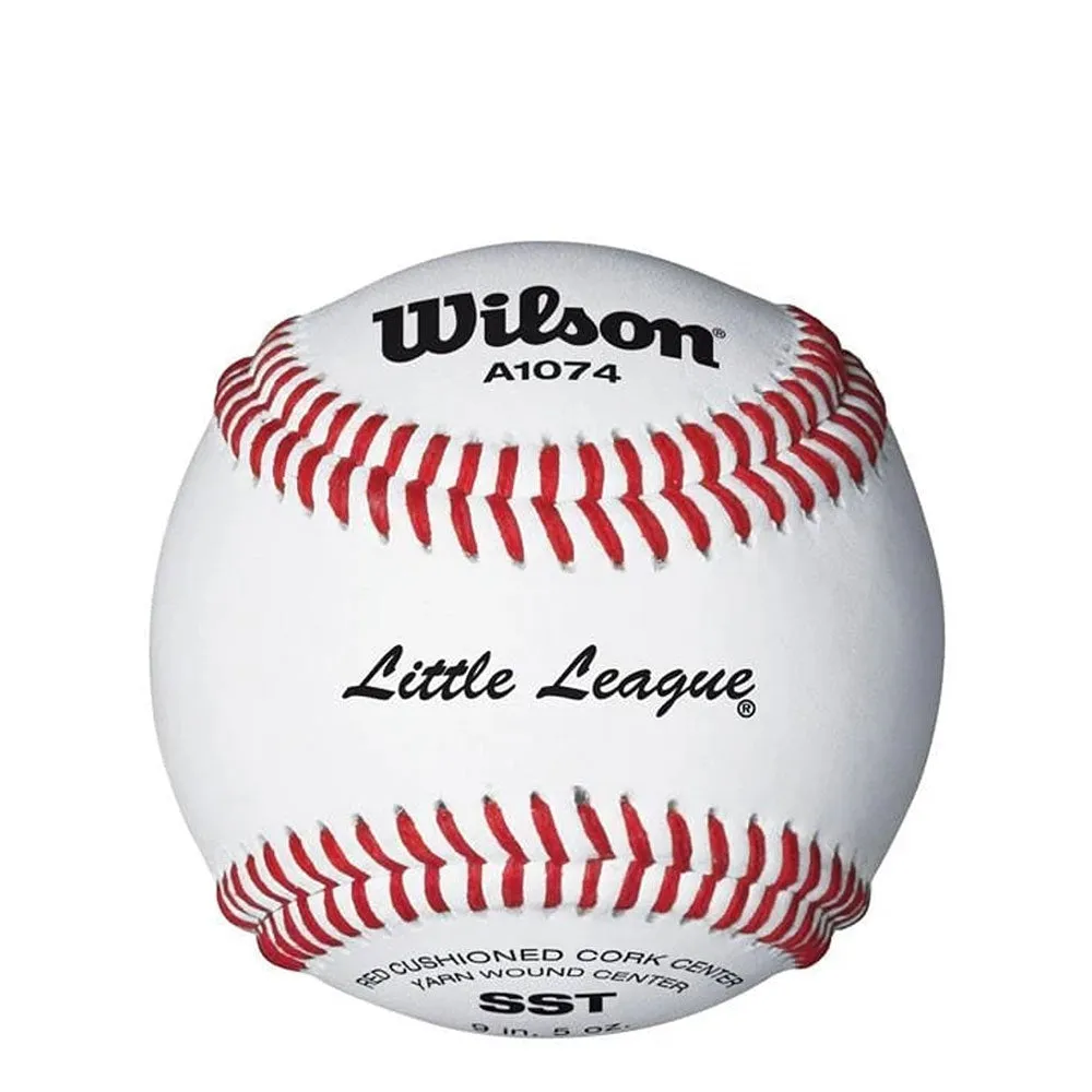 Wilson Little League SST