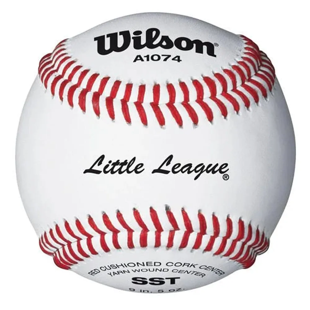 Wilson Little League SST