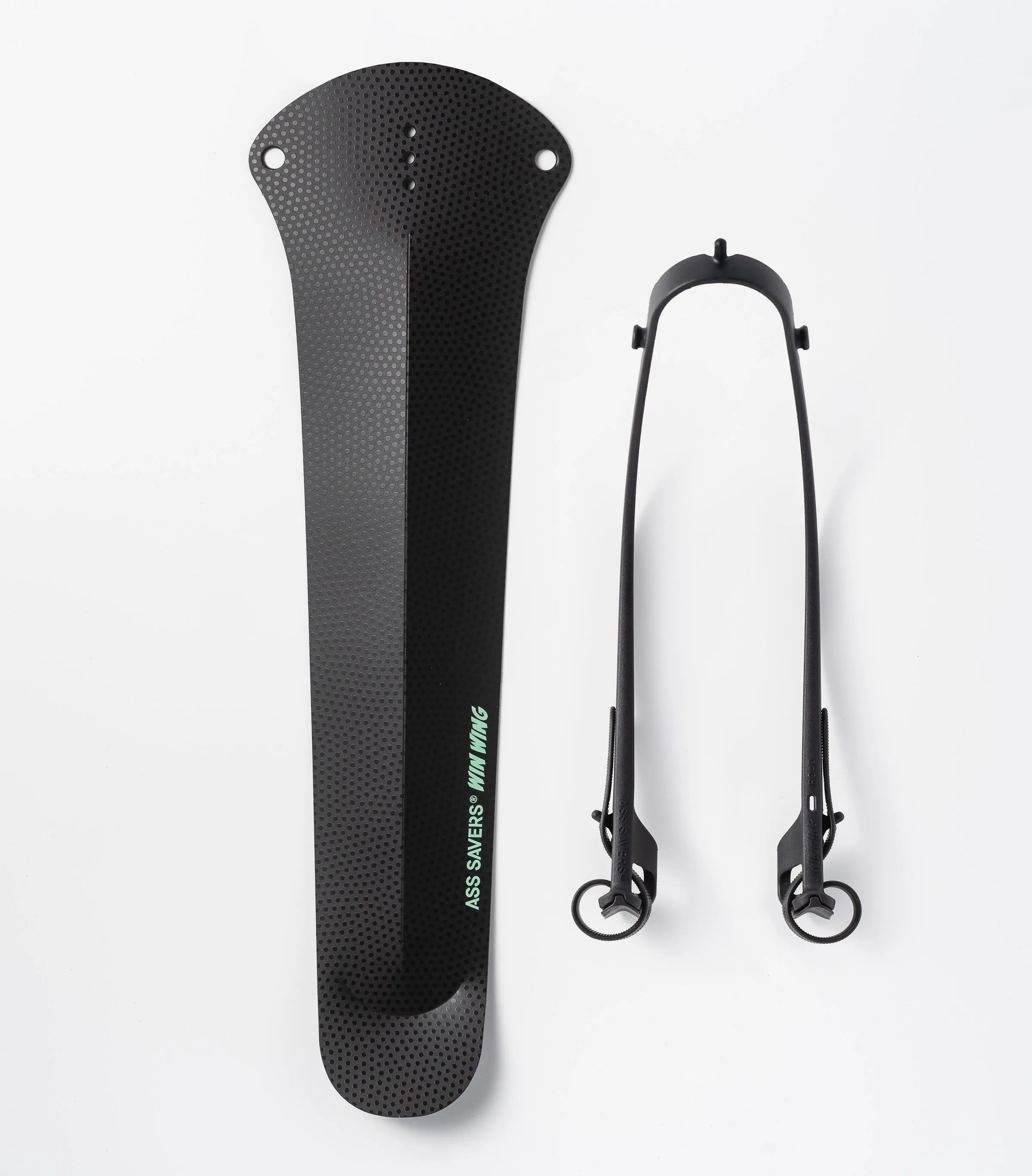 Win Wing 2 Road Black Dot