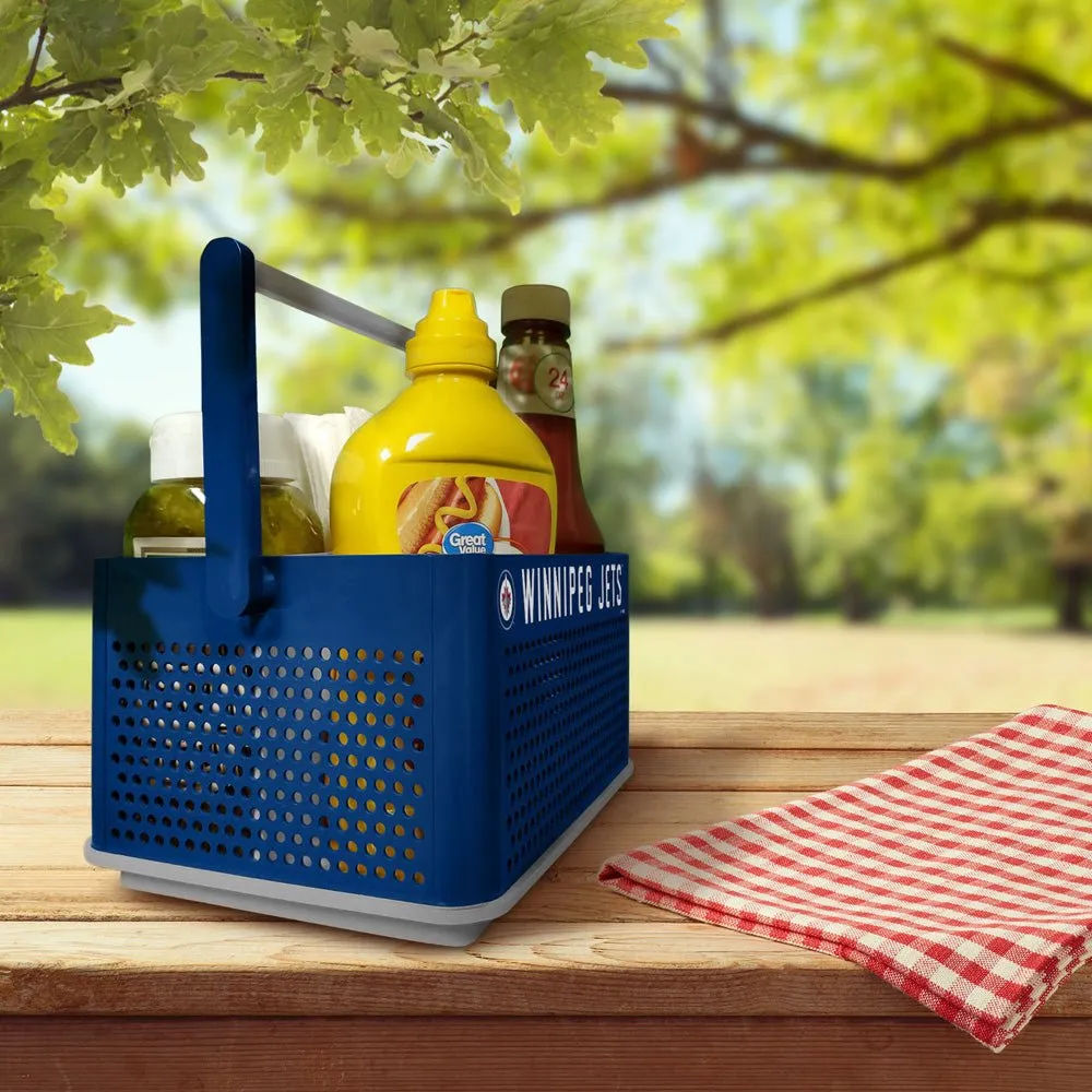 Winnipeg Jets: Tailgate Caddy