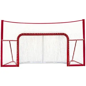 Winnwell Standalone 72" Heavy duty Backstop