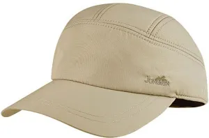 Winter Camper Cap With Fleece Lining & Ear Warmers