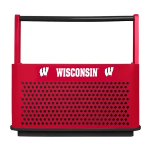 Wisconsin Badgers: Tailgate Caddy
