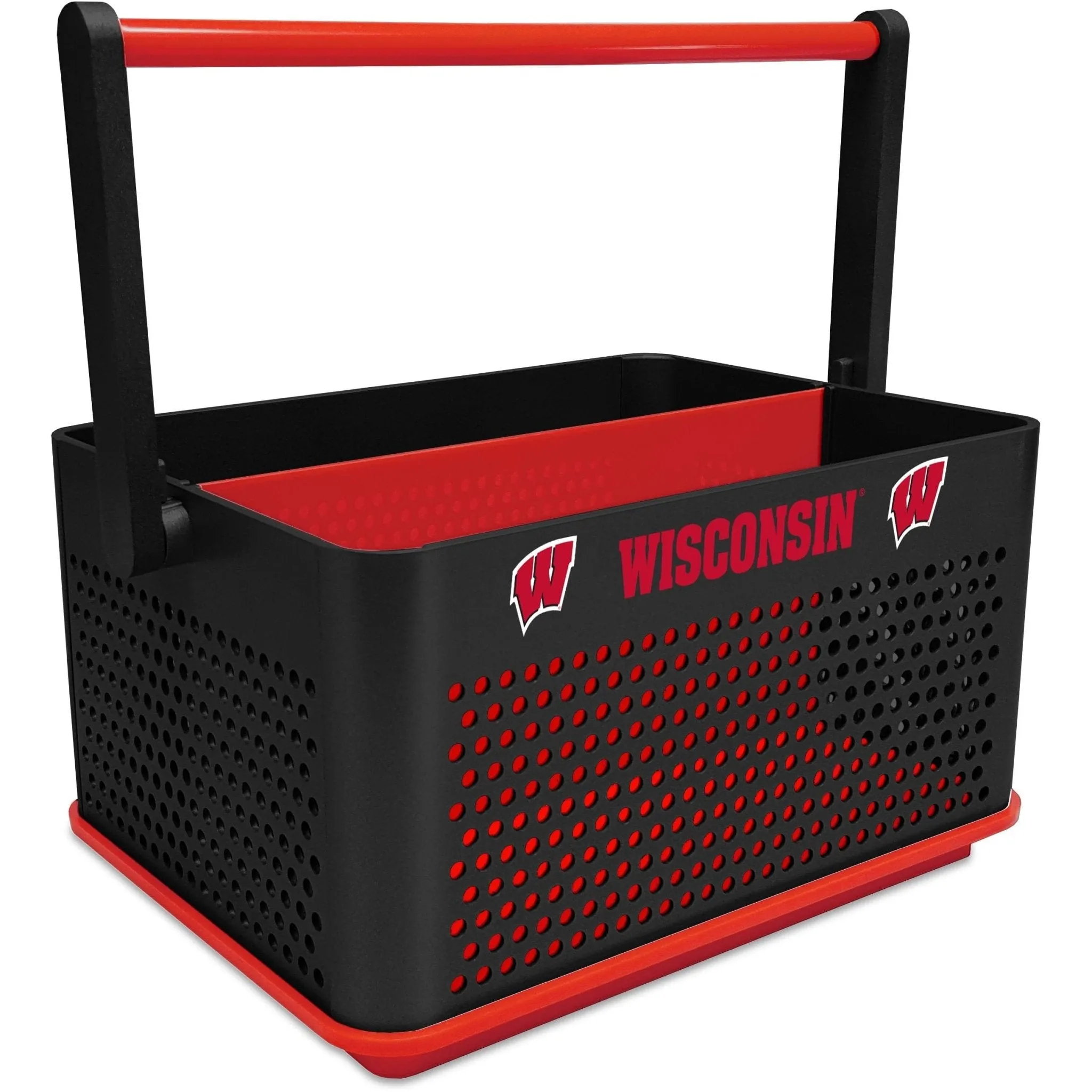Wisconsin Badgers: Tailgate Caddy