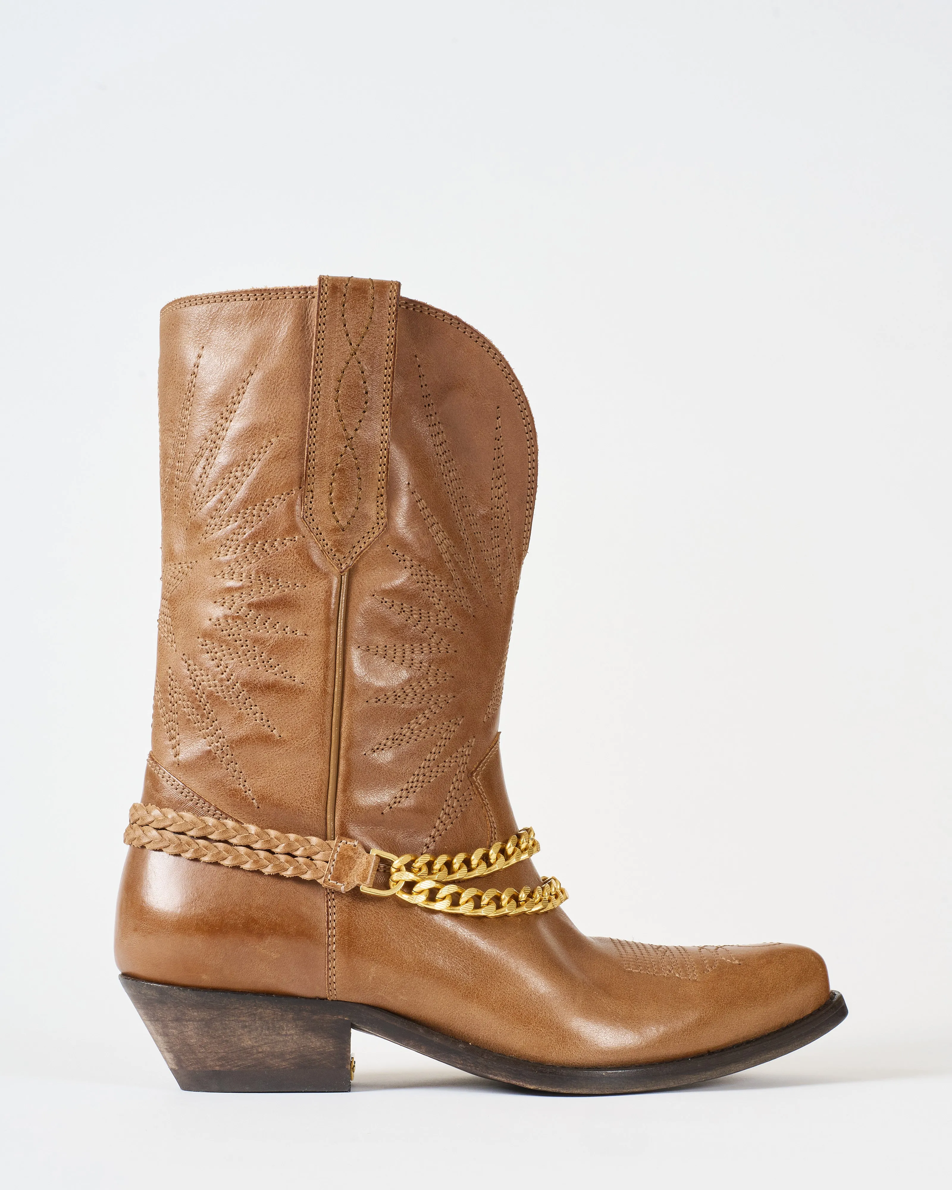 wish star low with embroideries