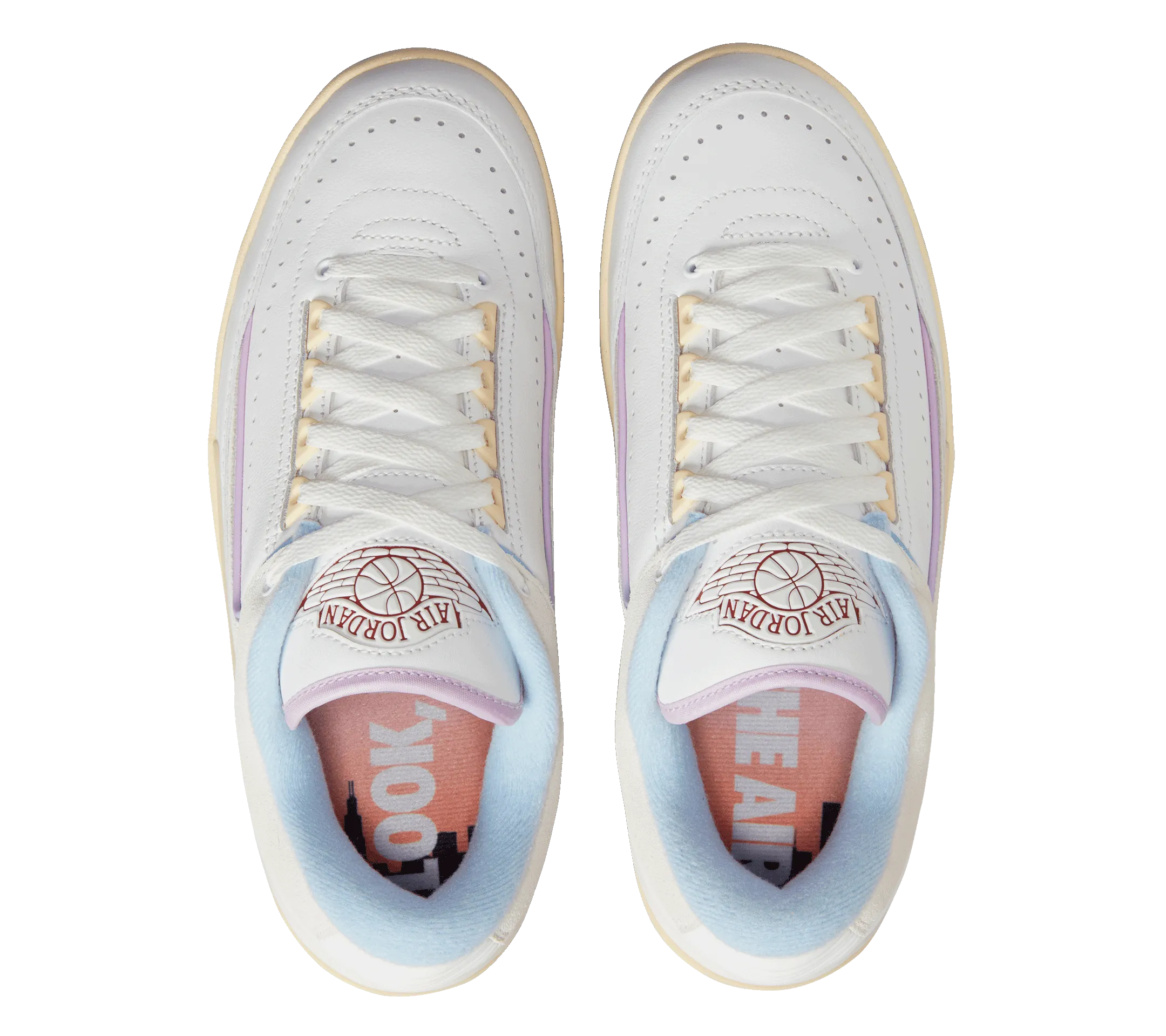 WMNS Air Jordan 2 Retro Low