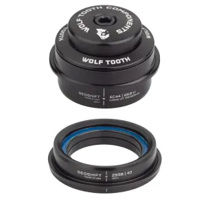 Wolf Tooth Performance Geoshift 2 Degree Headset Ec44/Zs56