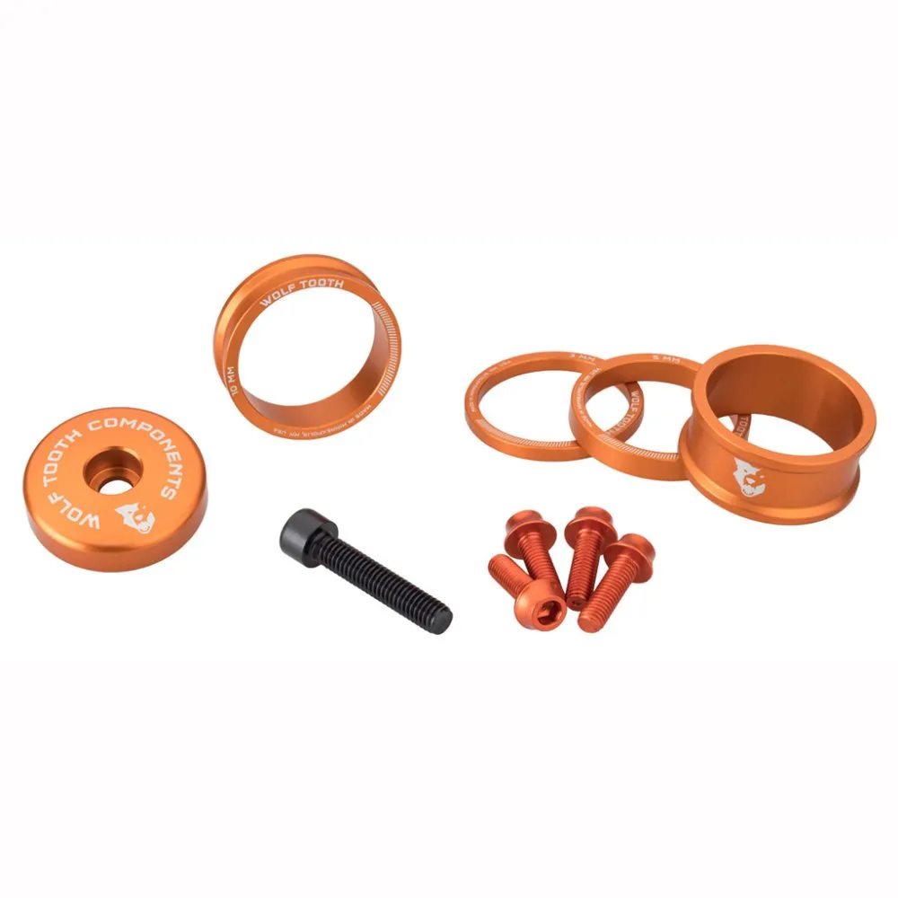 Wolftooth Anodized Bling Kit
