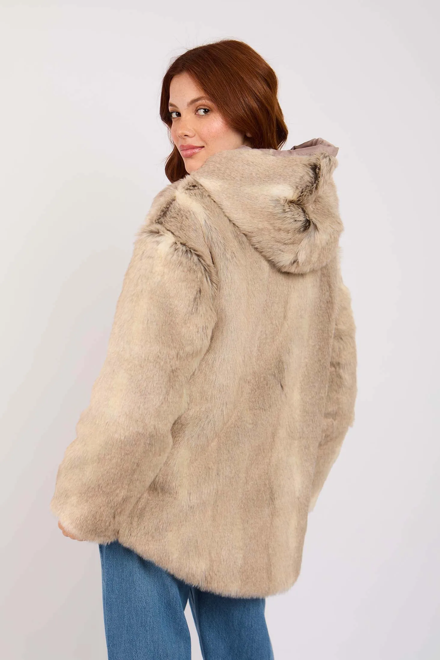 Women Sharpe Reversible Jacket
