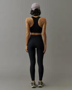 Women's Balance Long Tights - Black