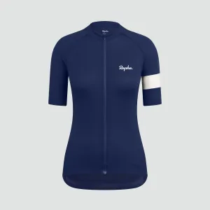 Women's Core Lightweight Jersey - Navy