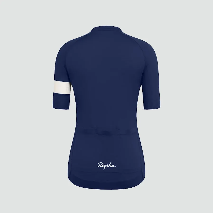 Women's Core Lightweight Jersey - Navy