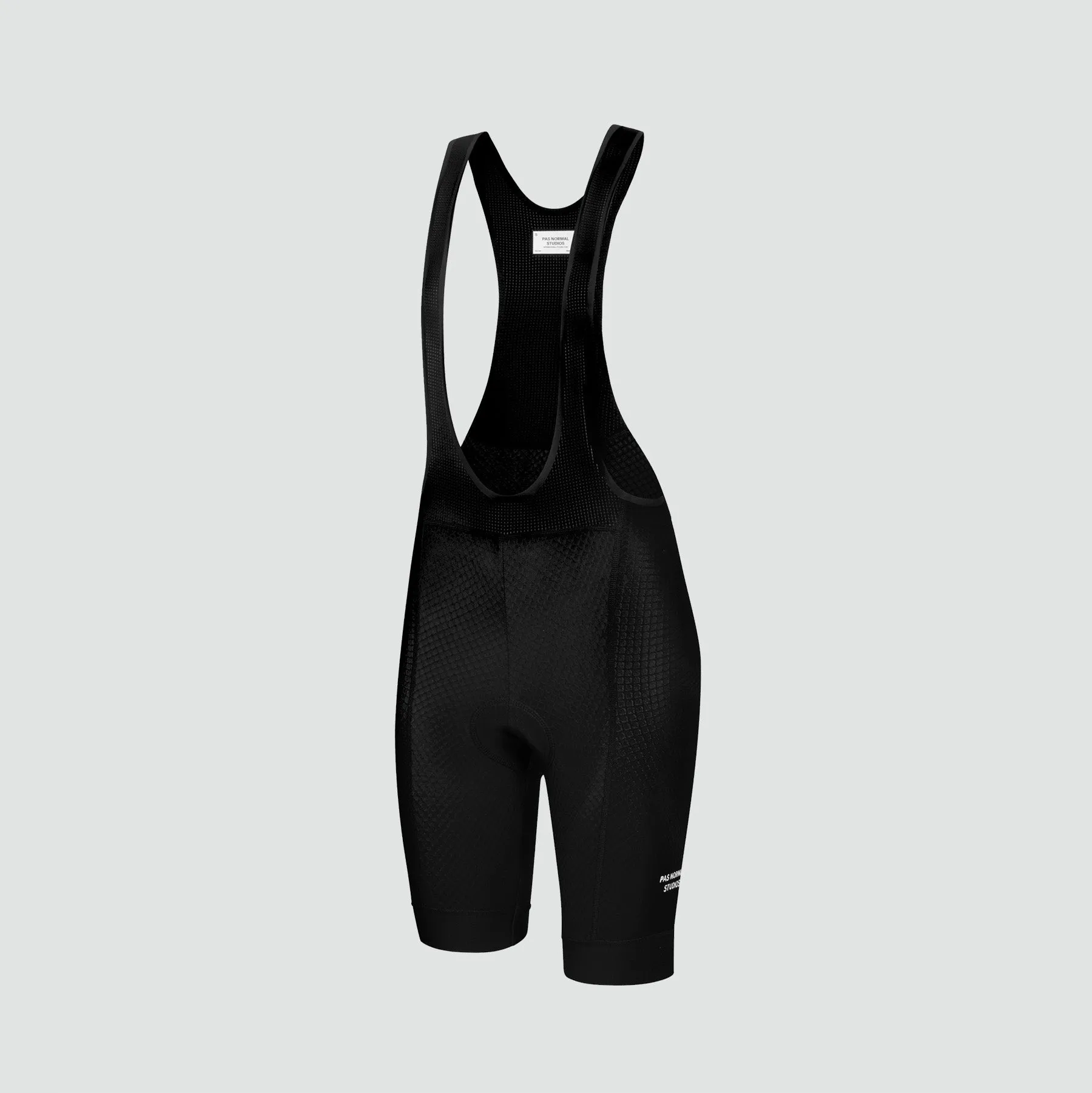 Women's Essential Bib - Black