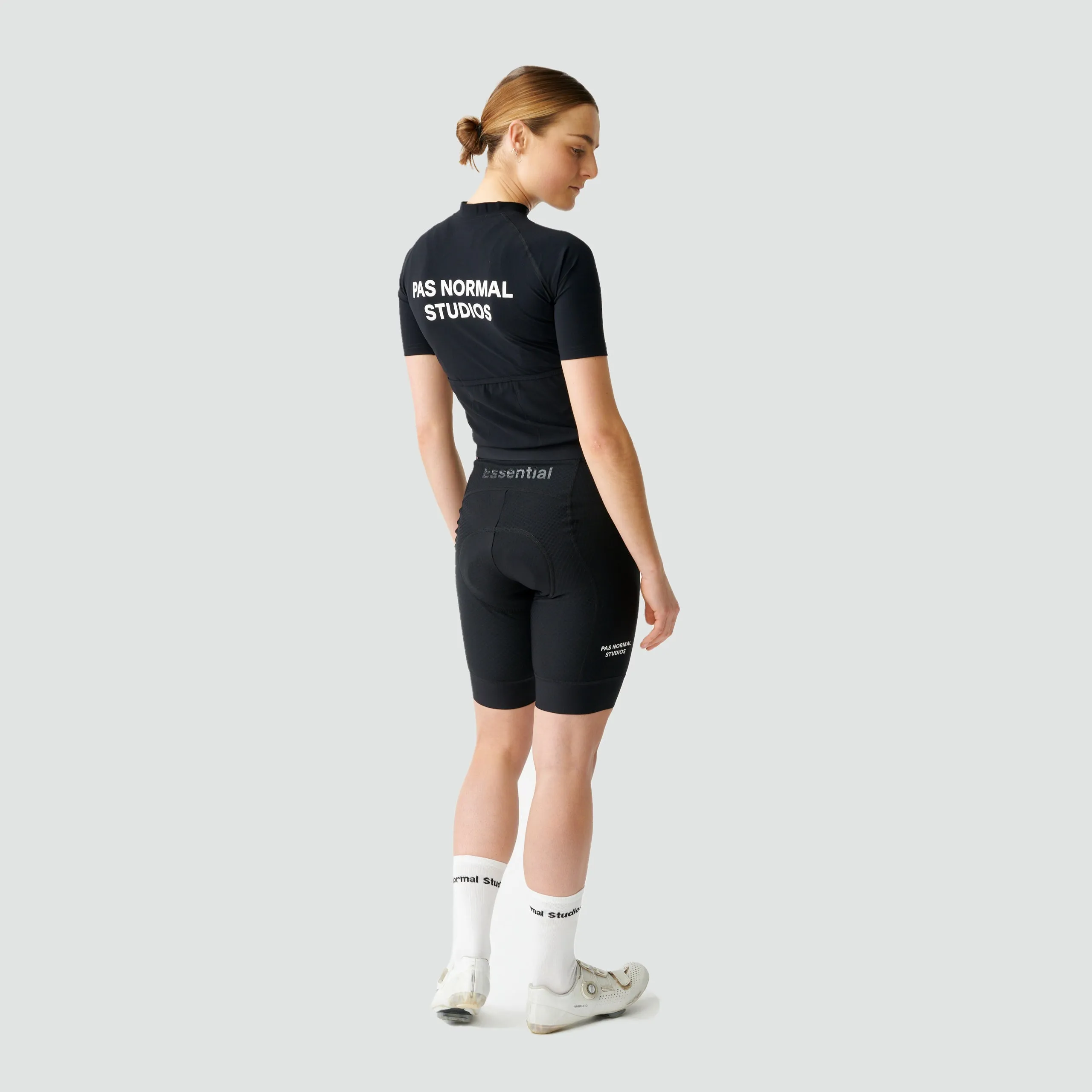 Women's Essential Bib - Black