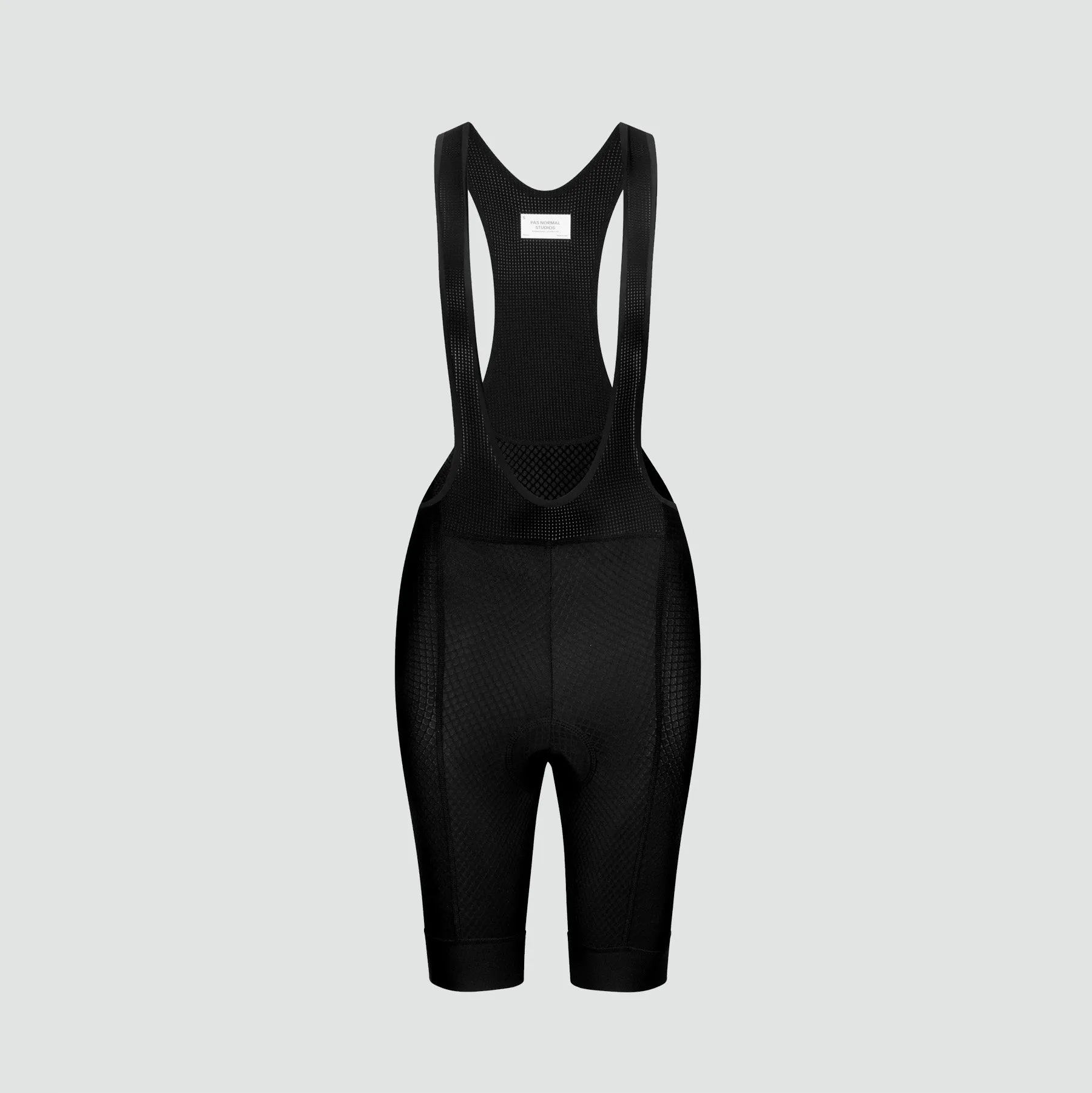 Women's Essential Bib - Black