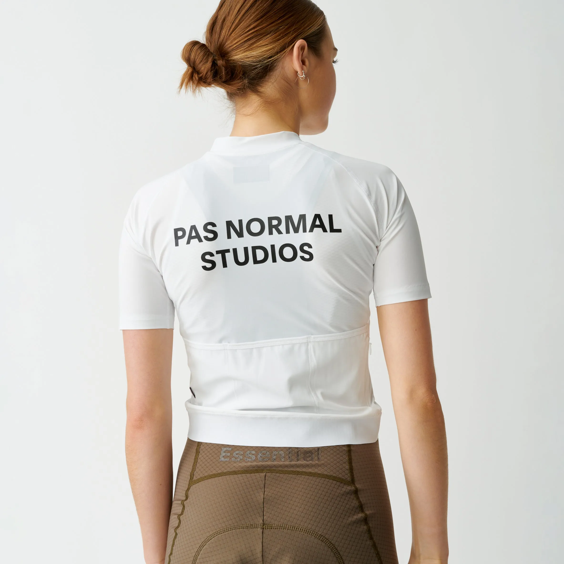 Women's Essential Jersey - White