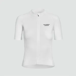 Women's Essential Jersey - White