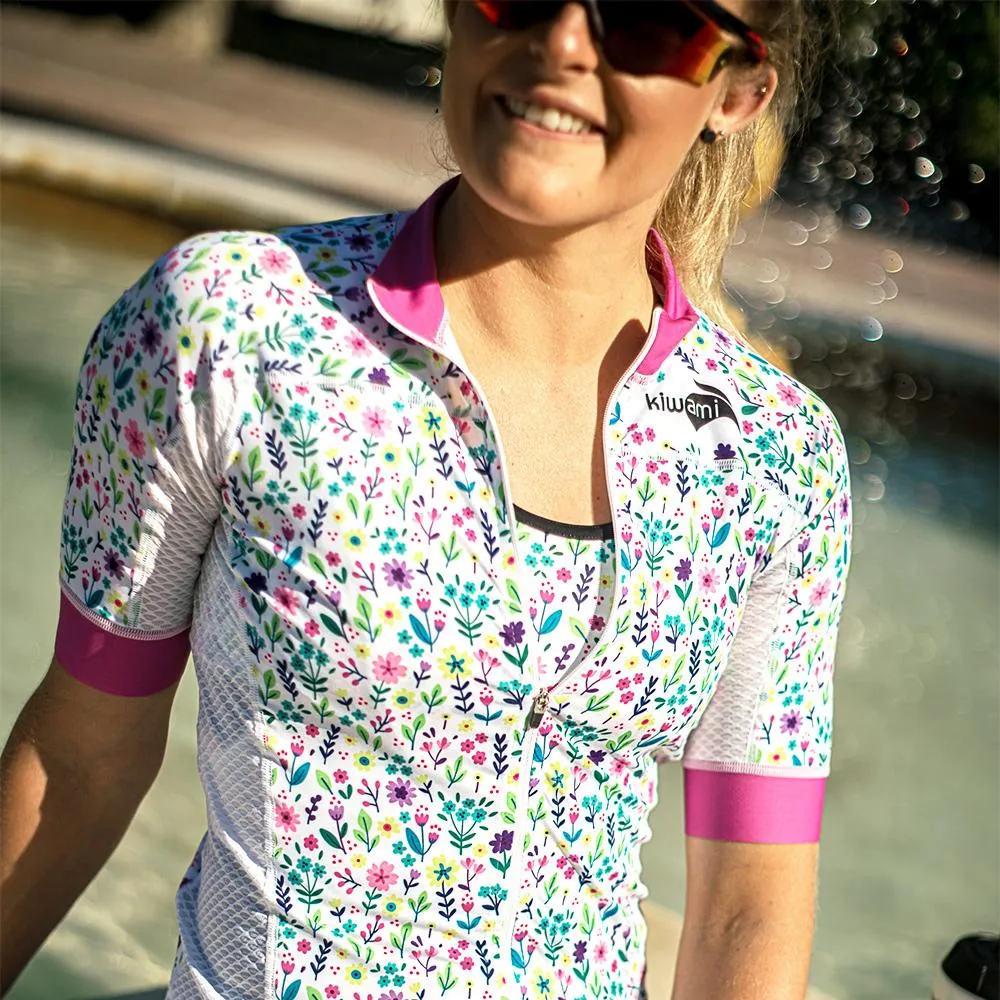 WOMEN'S MENTE CYCLING JERSEY LIBERTY