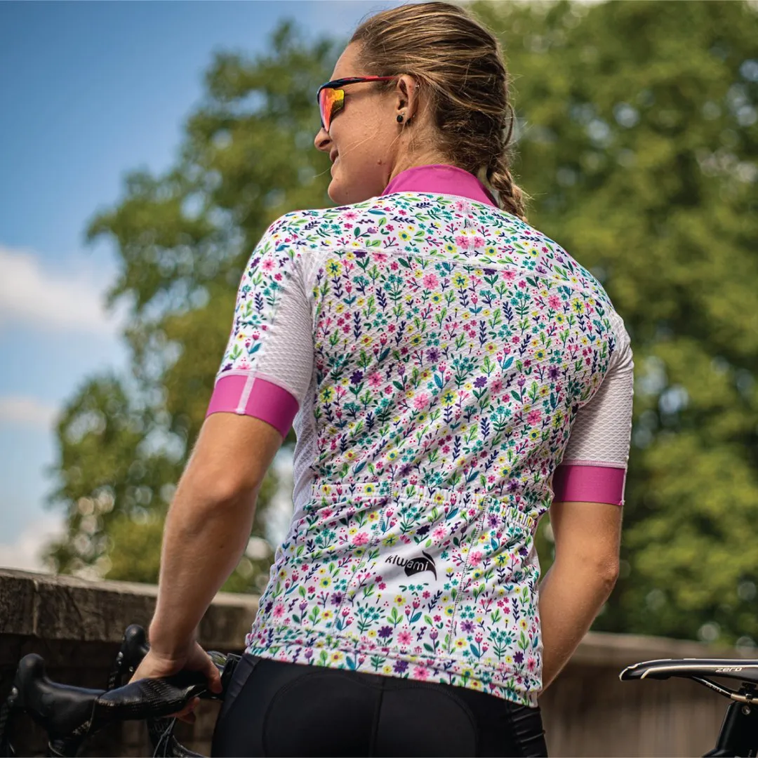 WOMEN'S MENTE CYCLING JERSEY LIBERTY