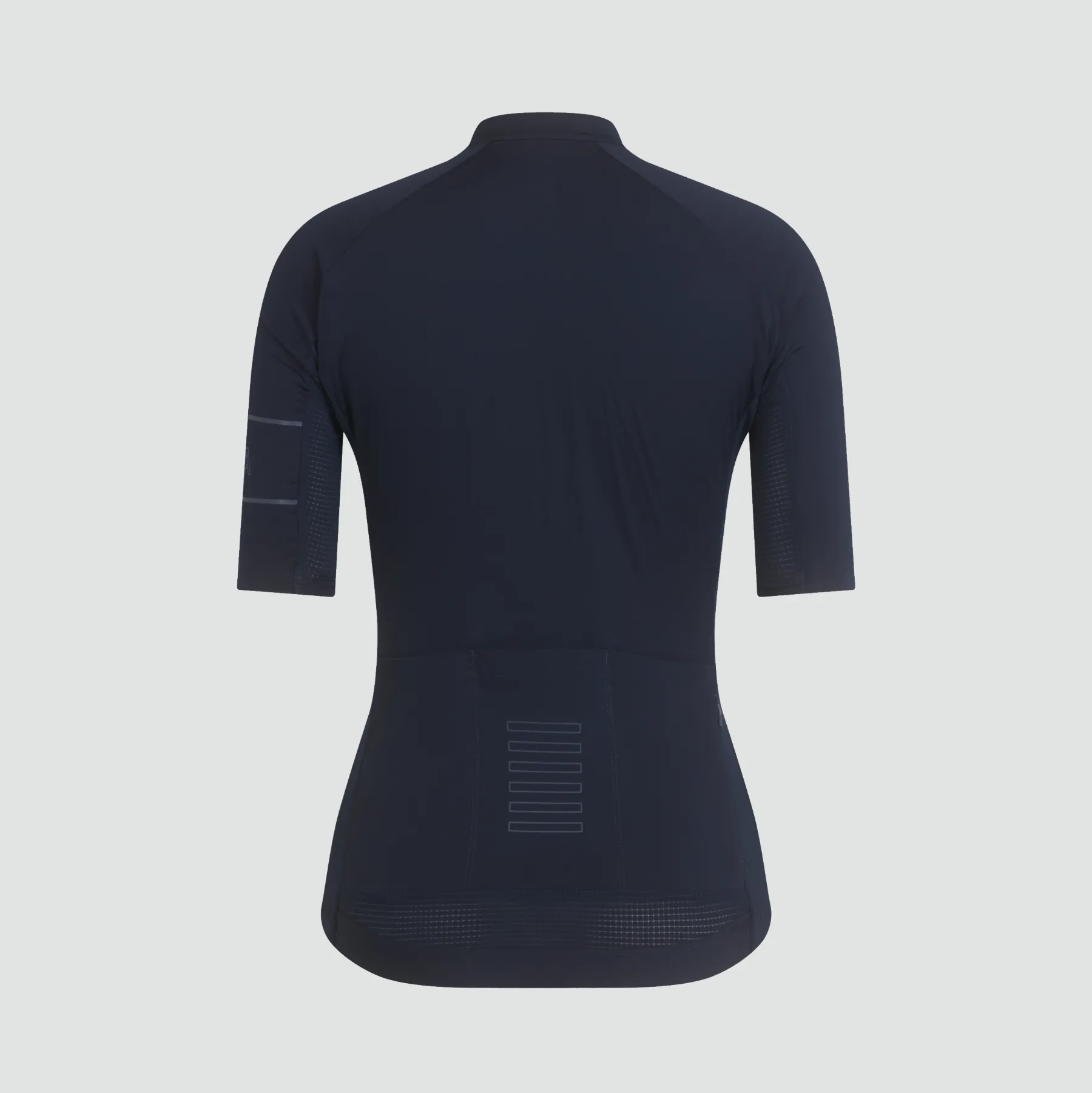 Women's Pro Team Lightweight Jersey - Dark Navy/Black