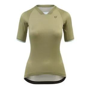 Women's Signature Zipperless Jersey - Light Olive