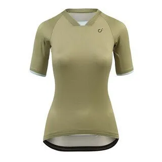 Women's Signature Zipperless Jersey - Light Olive