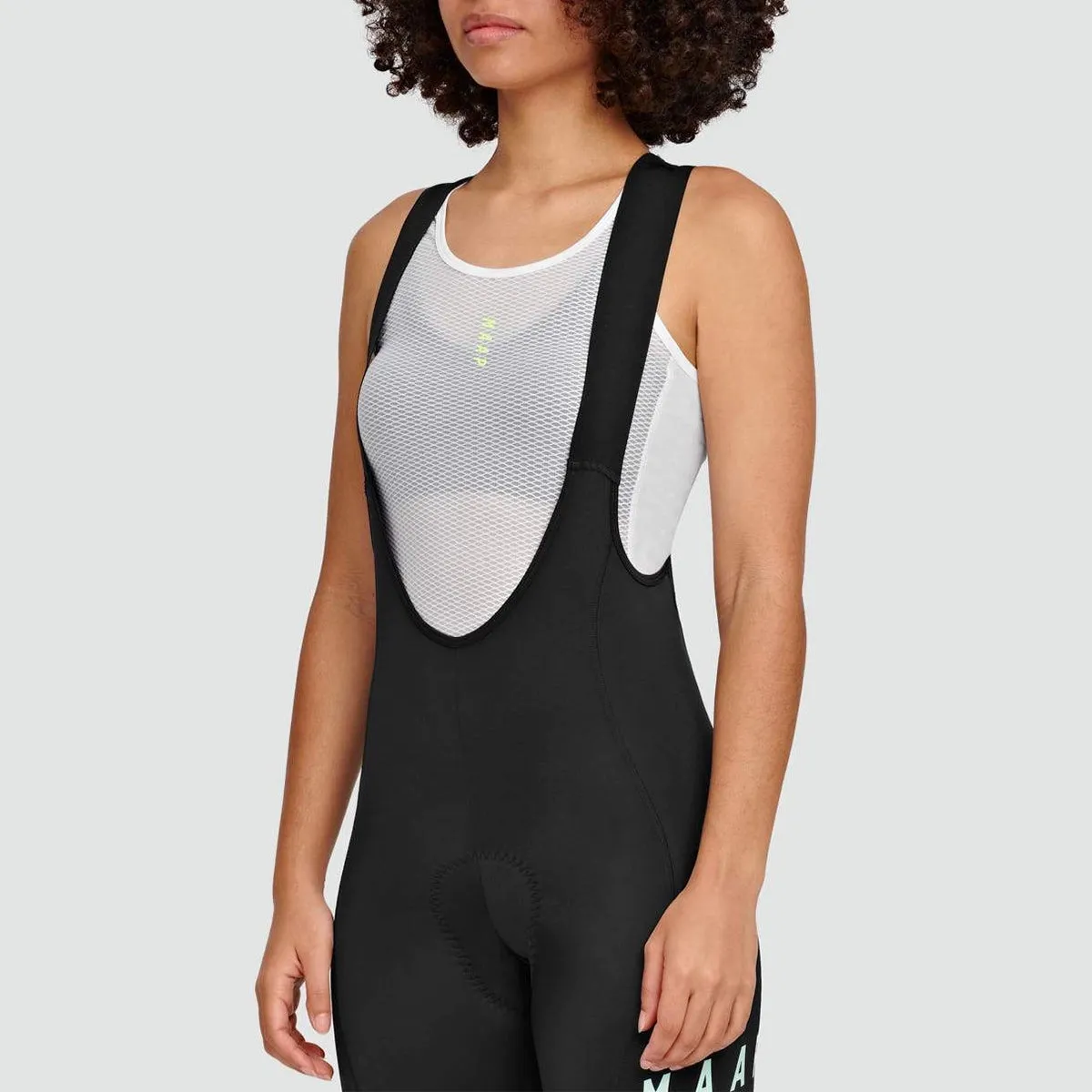 Women's Team Base Layer - White
