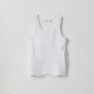 Women's Team Base Layer - White