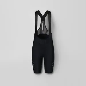 Women's Team Bib Evo - Black/Black
