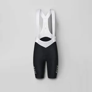Women's Team Bib Evo - Black/White