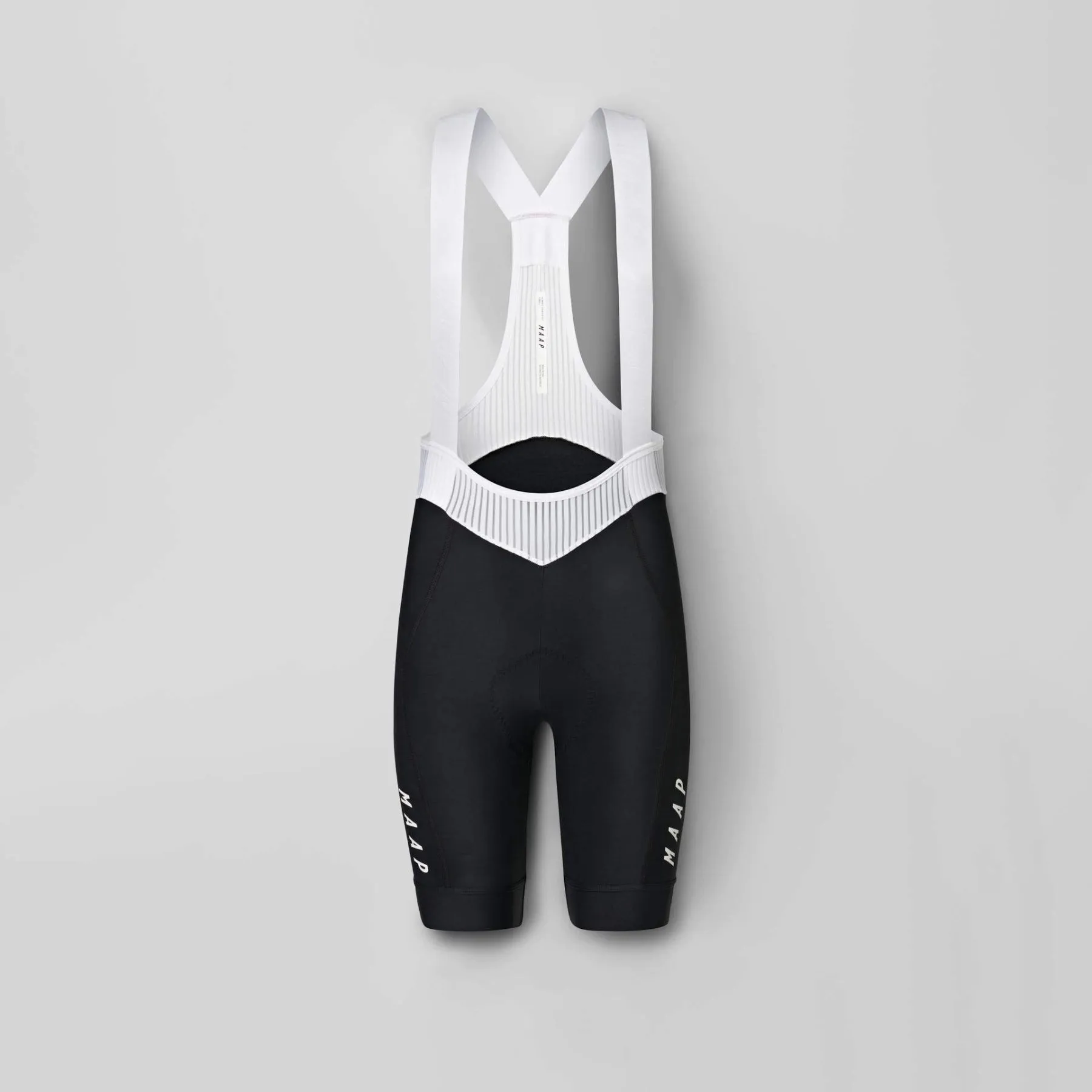 Women's Team Bib Evo - Black/White