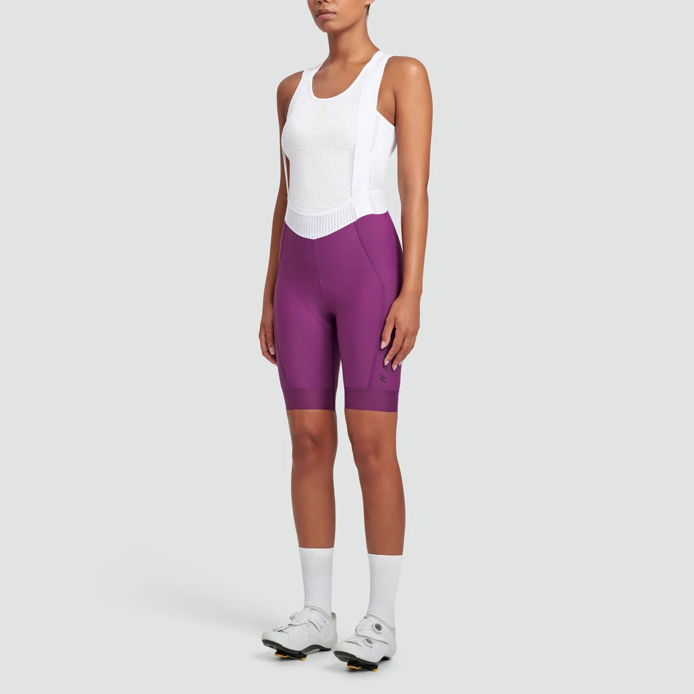Women's Team Bib Evo - Violet