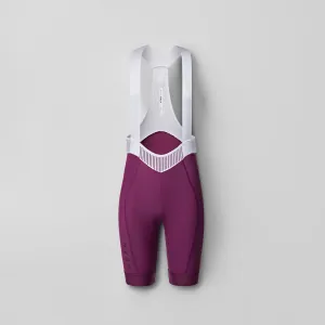 Women's Team Bib Evo - Violet