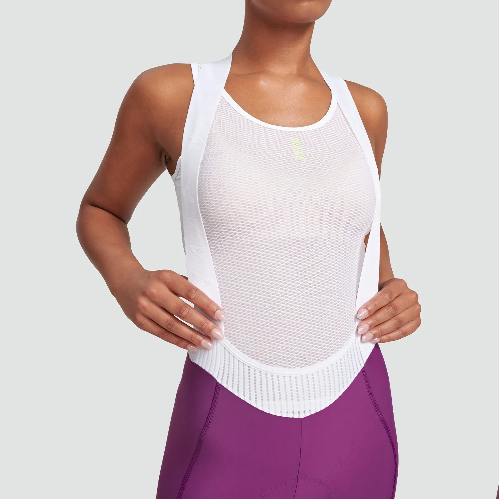 Women's Team Bib Evo - Violet