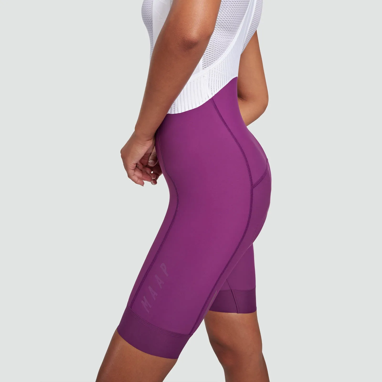 Women's Team Bib Evo - Violet