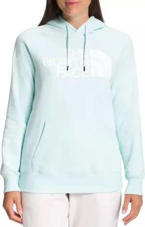 Women's The North Face | Half Dome Pullover Hoodie | Skylight Blue