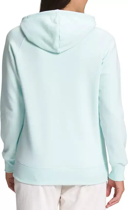 Women's The North Face | Half Dome Pullover Hoodie | Skylight Blue