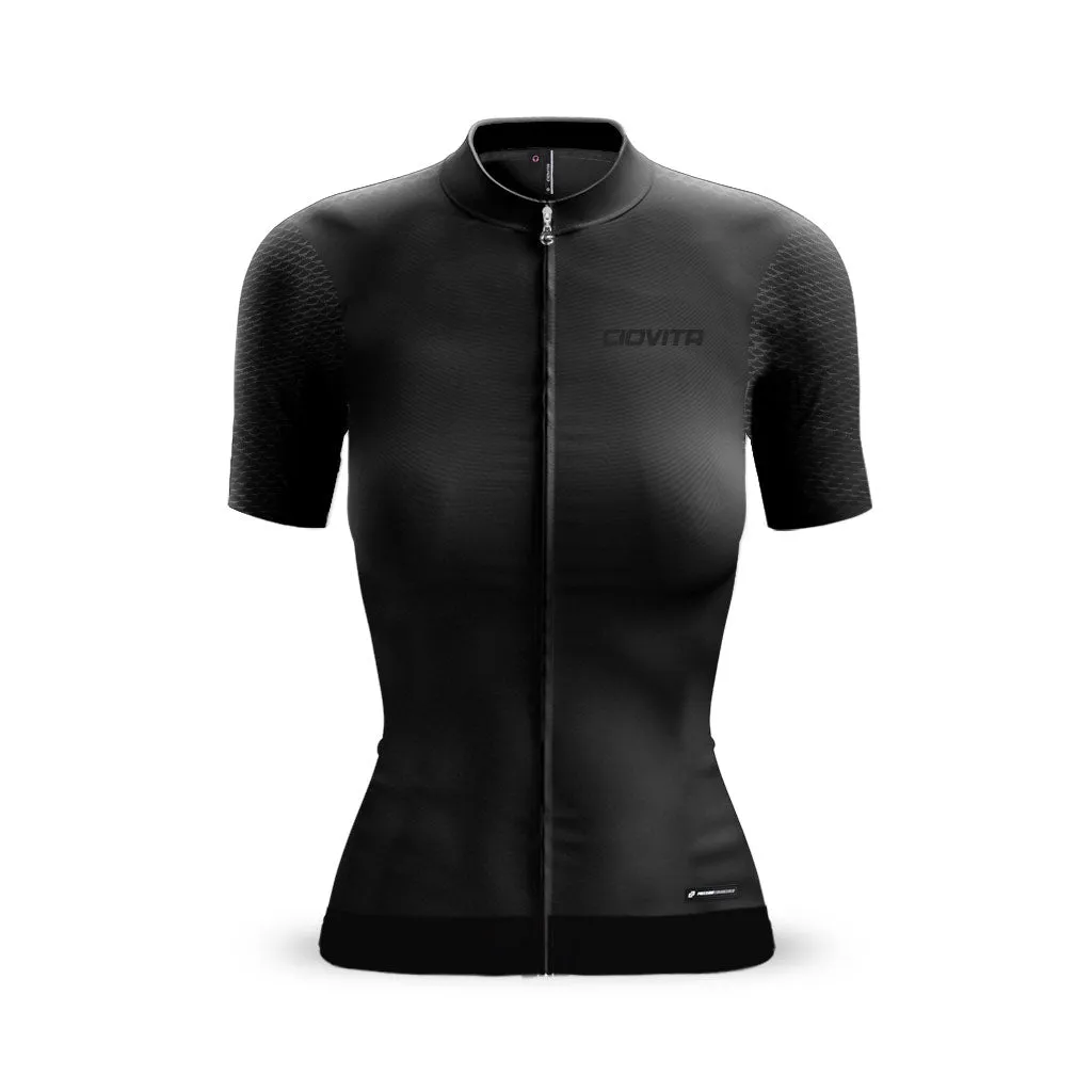 Women's Tinta Flyweight Jersey (Black)