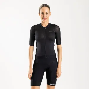 Women's Tinta Flyweight Jersey (Black)
