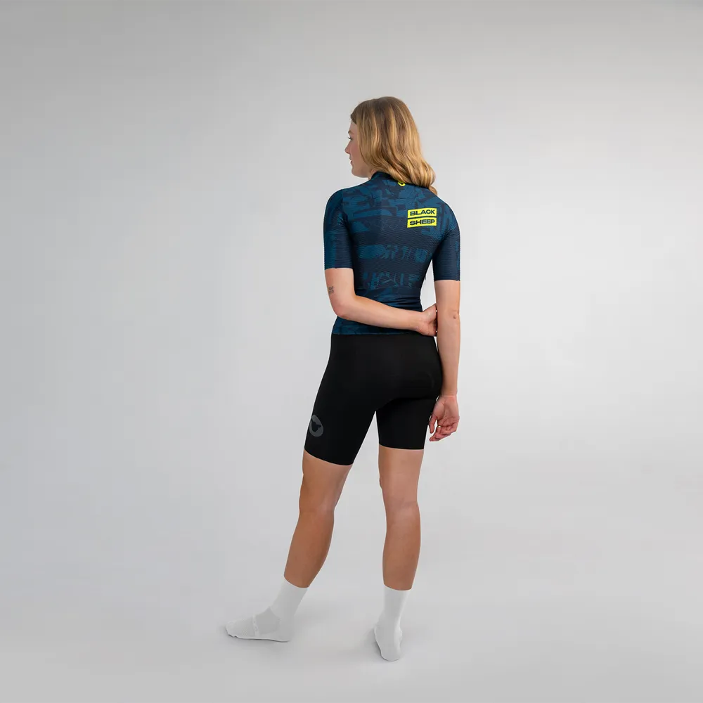 Women's WMN LuxLite Jersey - Future Classic Deux