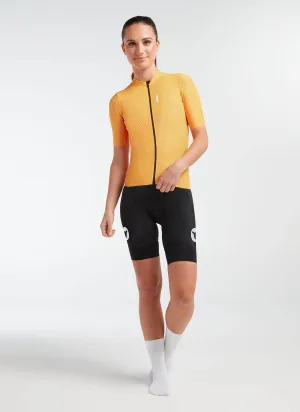 Women's WMN LuxLite Jersey - Yellow Wave