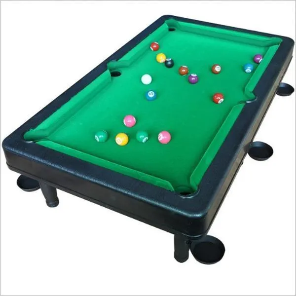 World Champion Mini Billiard Set