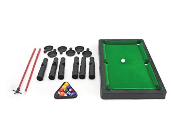 World Champion Mini Billiard Set
