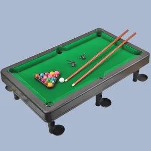 World Champion Mini Billiard Set