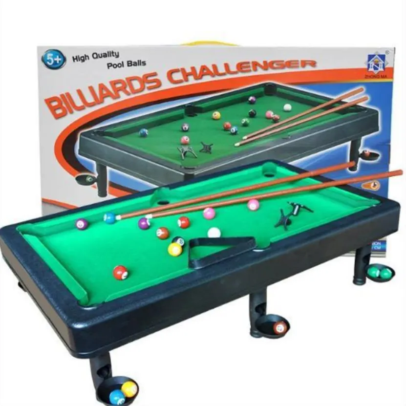 World Champion Mini Billiard Set